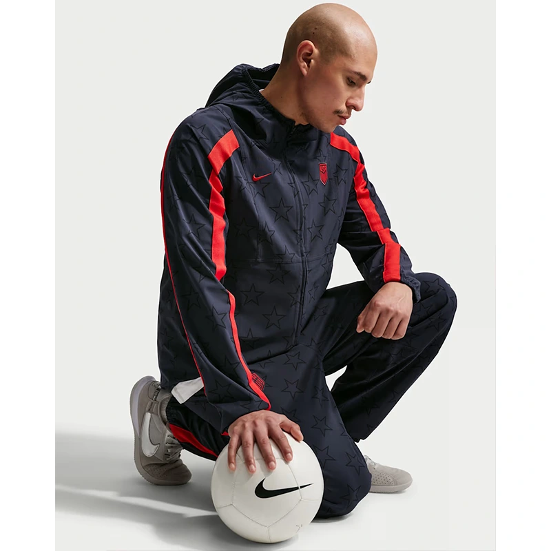 Men's Nike USA Energy Woven Jacket - Image 3