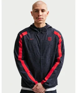 Men's Nike USA Energy Woven Jacket