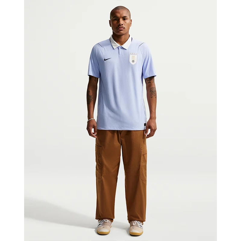 Men's Nike Uruguay 2026 Match Home Authentic Jersey - Image 4