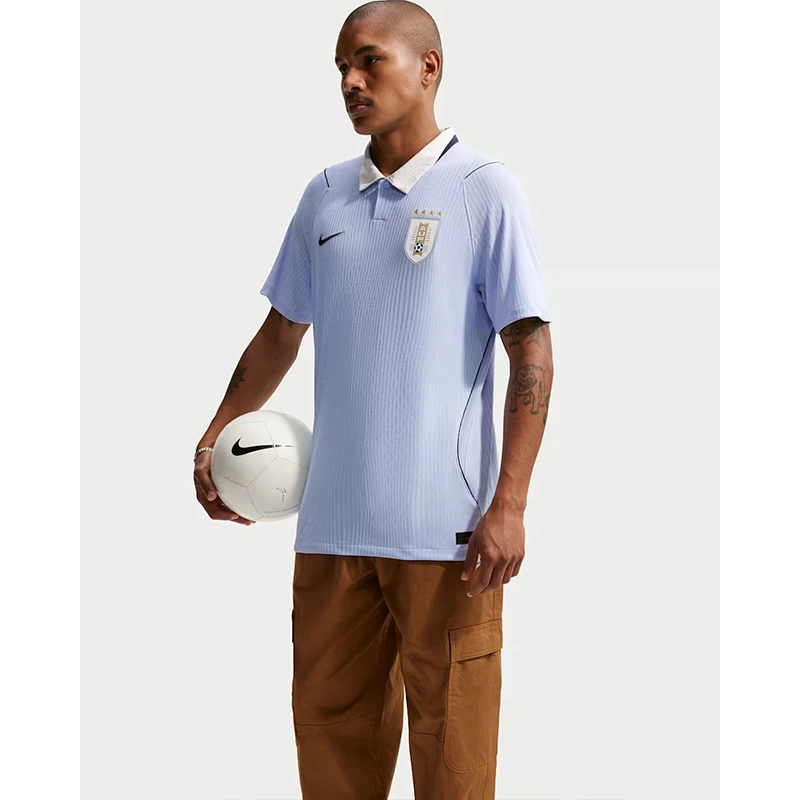 Men's Nike Uruguay 2026 Match Home Authentic Jersey - Image 3