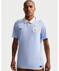 Men's Nike Uruguay 2026 Match Home Authentic Jersey
