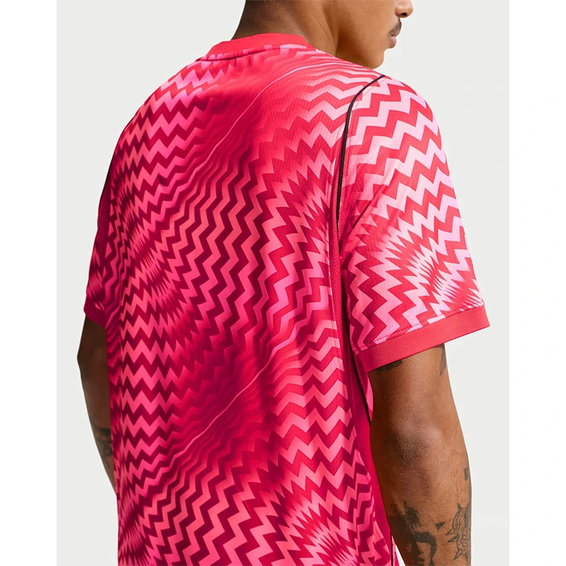 Men's Nike Uruguay 2026 Stadium Goalkeeper Short-Sleeve Jersey - Image 2