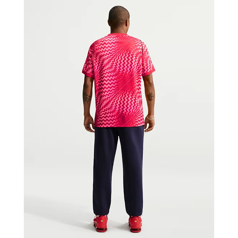 Men's Nike Uruguay 2026 Stadium Goalkeeper Short-Sleeve Jersey - Image 5