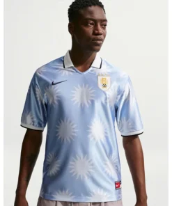 Men's Nike Uruguay Energy Short-Sleeve Top