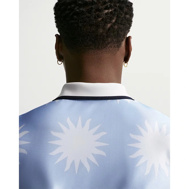 Men's Nike Uruguay Energy Short-Sleeve Top - Image 3
