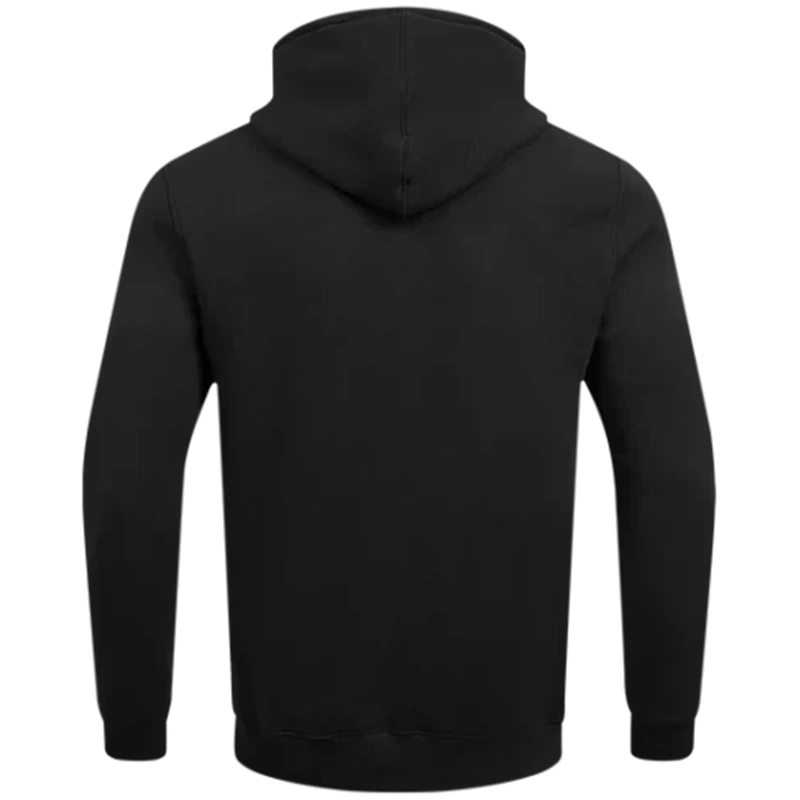 Men’s Pro Standard Classic DK PO Black Hoodie - Image 3
