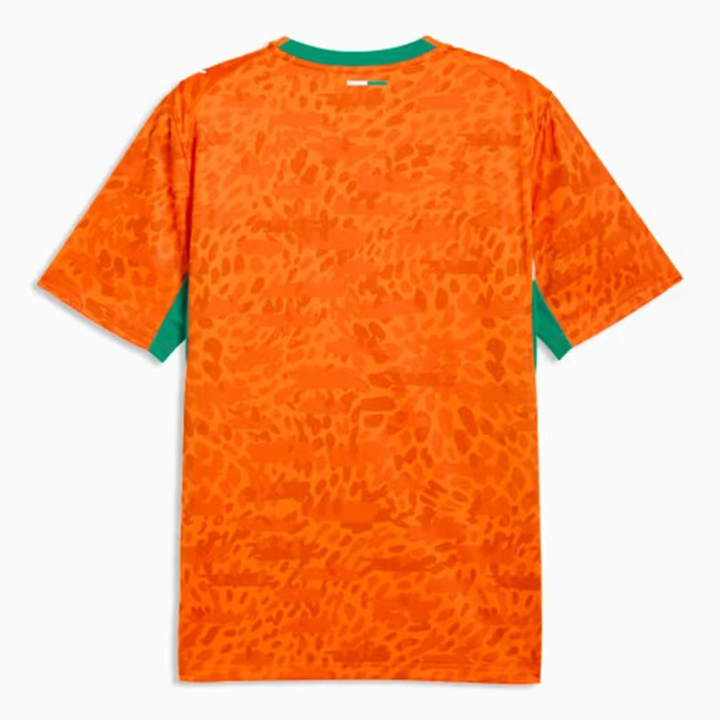 Men's Puma Ivory Coast 2026 Home Jersey - Image 2