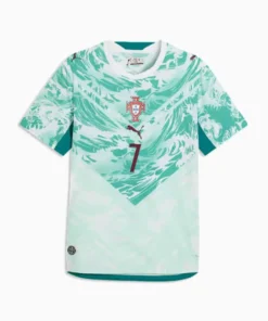 Men's Puma Portugal Away Ronaldo Soccer Jersey 2026