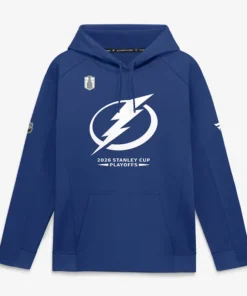 Mens Tampa Bay Lightning Prime Time Hoodie