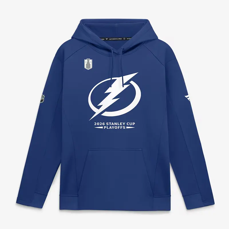 Mens Tampa Bay Lightning Prime Time Hoodie