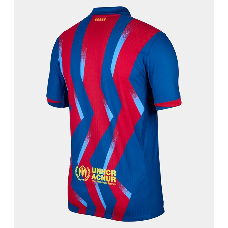 Men’s UCL fourth 25/26 FC Barcelona jersey - Image 2