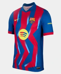 Men’s UCL fourth 25/26 FC Barcelona jersey