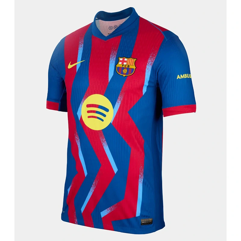 Men’s UCL fourth 25/26 FC Barcelona jersey