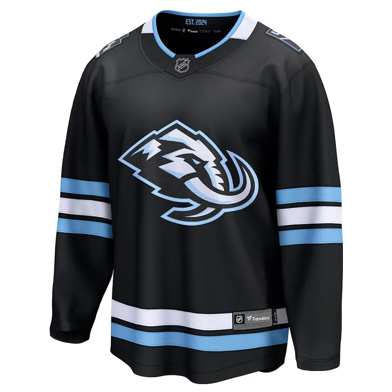 Mens Utah Mammoth Home Breakaway Jersey - Image 2