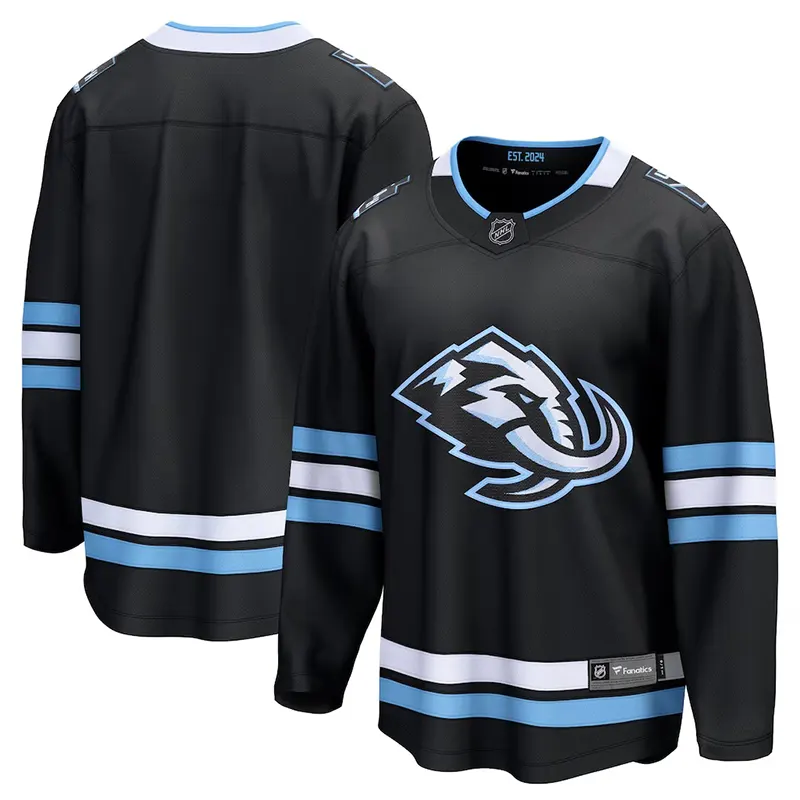 Mens Utah Mammoth Home Breakaway Jersey