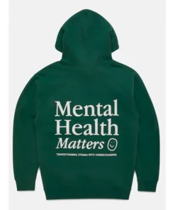 Mental Health Matters Hoodie