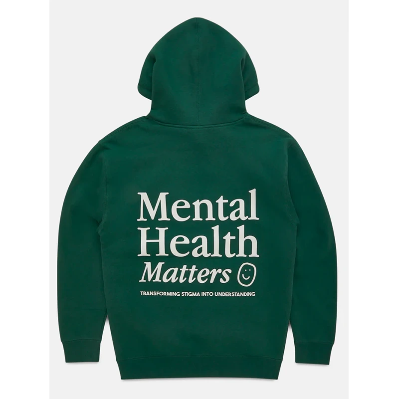 Mental Health Matters Hoodie