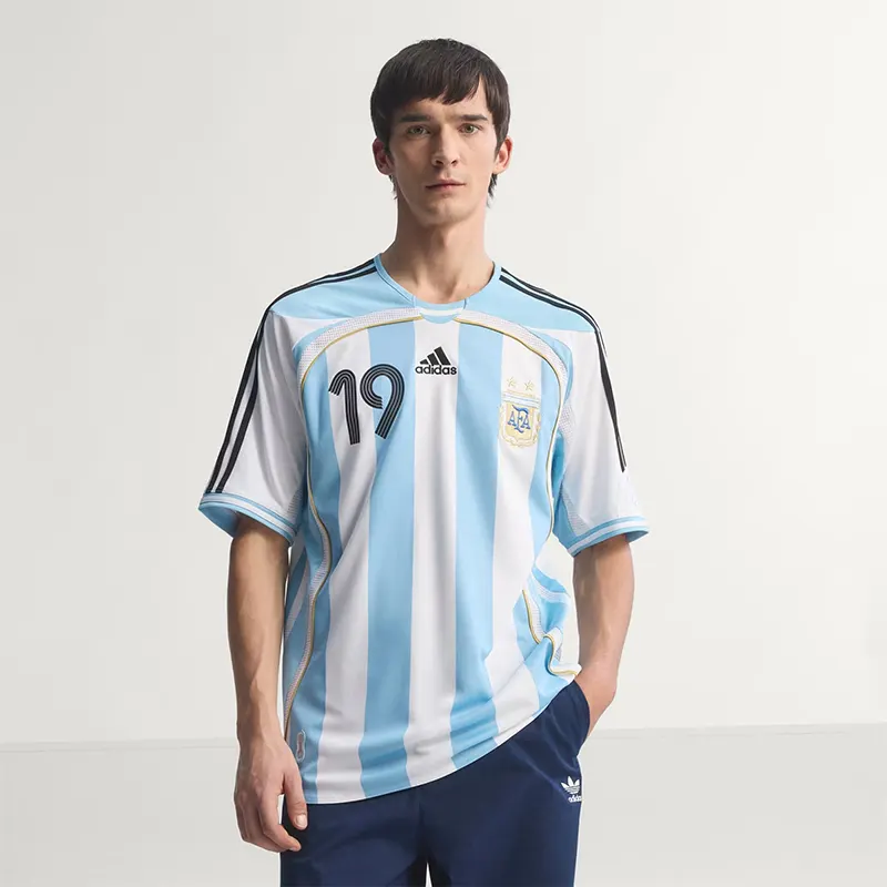 Messi Argentina Jersey - Image 3