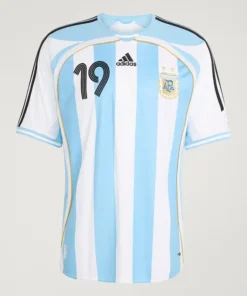 Messi Argentina Jersey