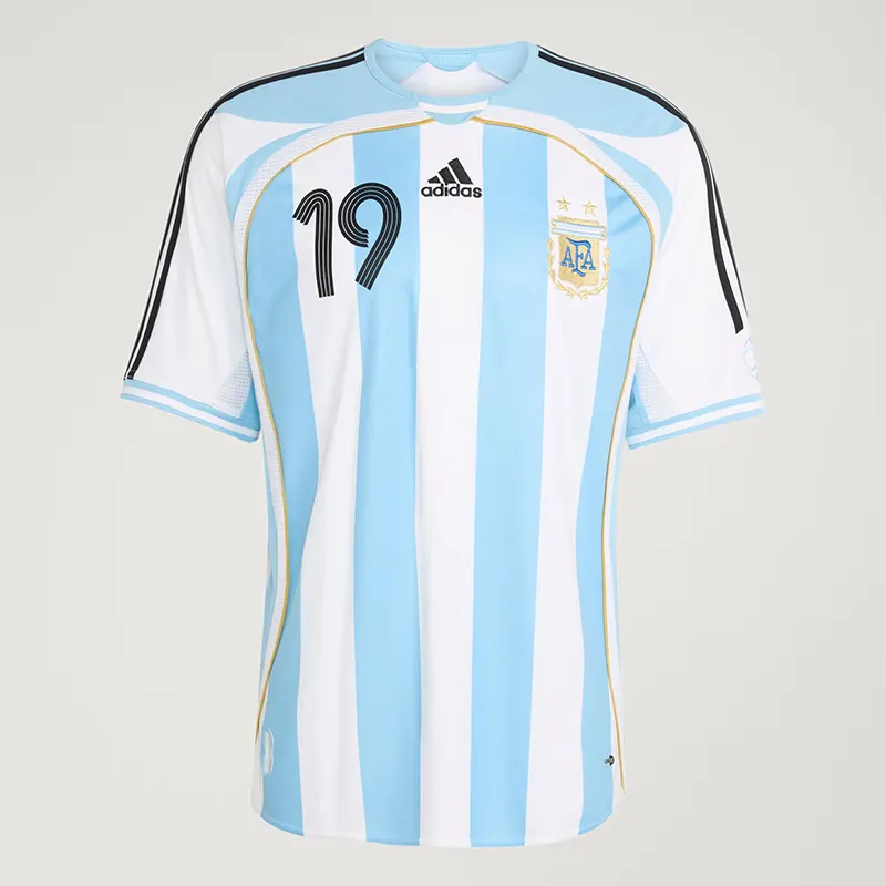 Messi Argentina Jersey