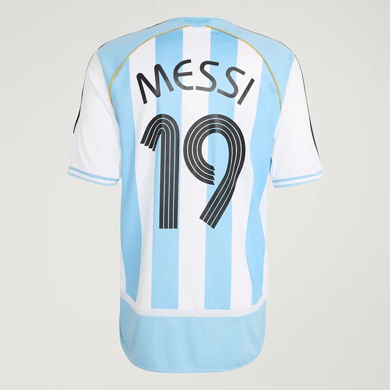 Messi Argentina Jersey - Image 2