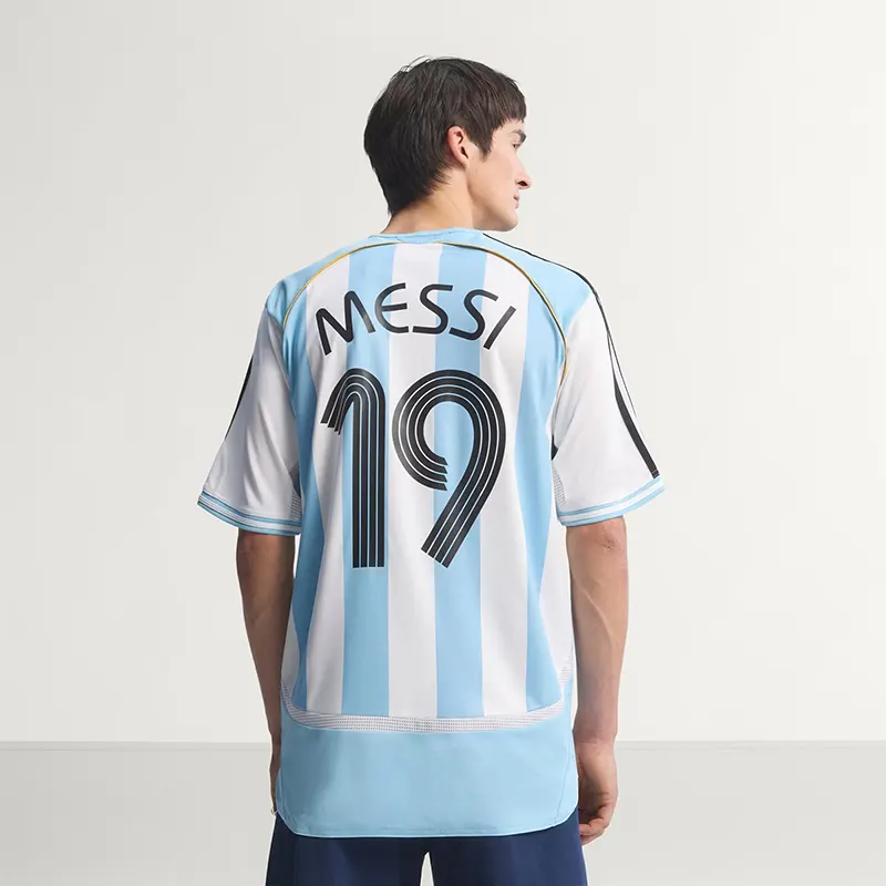 Messi Argentina Jersey - Image 4