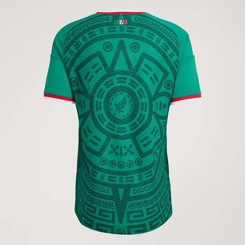 Mexico Jersey World Cup 2026 Authentic - Image 2