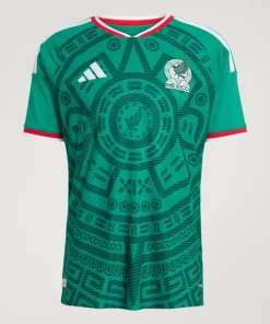 Mexico Jersey World Cup 2026 Authentic