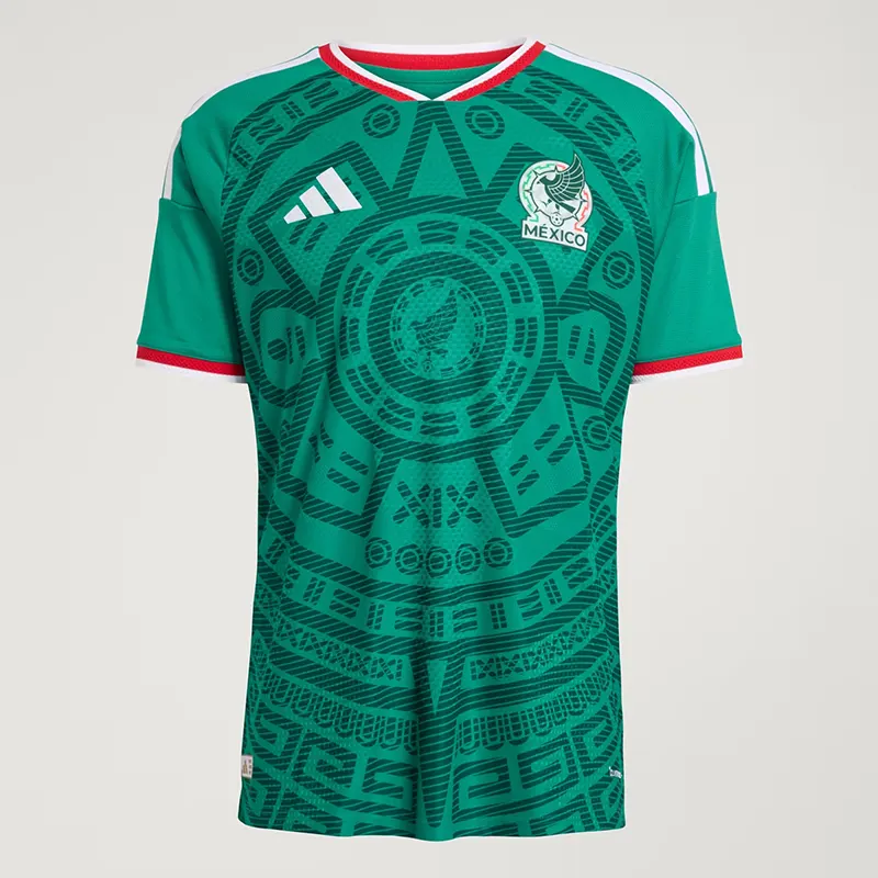 Mexico Jersey World Cup 2026 Authentic