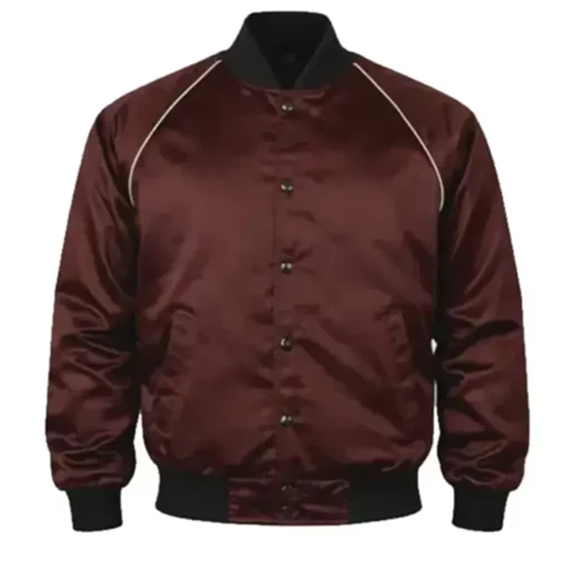 Michael Jackson The Jacksons Brown Victory Tour Jacket