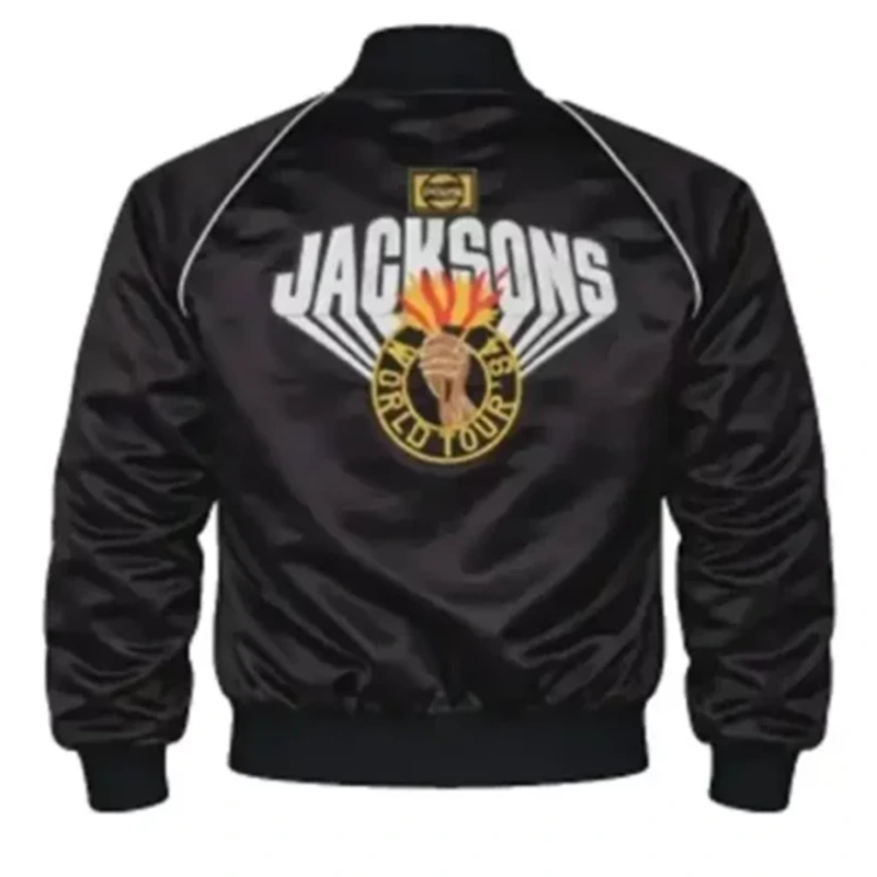 Michael Jackson The Jacksons Victory Tour Jacket - Image 2