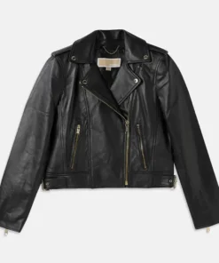 Michael Kors Leather Jacket