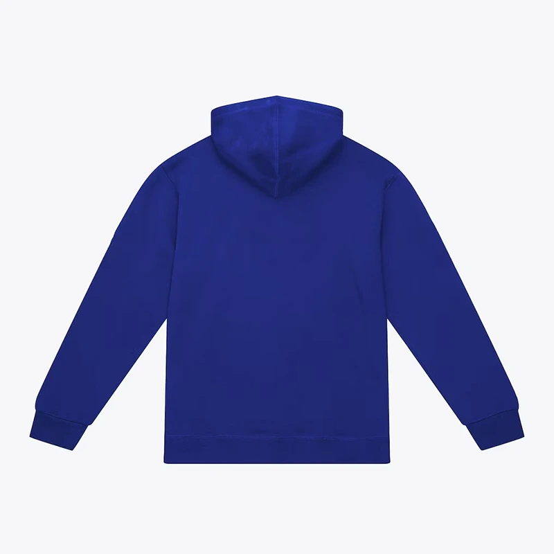 Milwaukee Brewers Royal Cooperstown Fastball Hoodie - Image 2