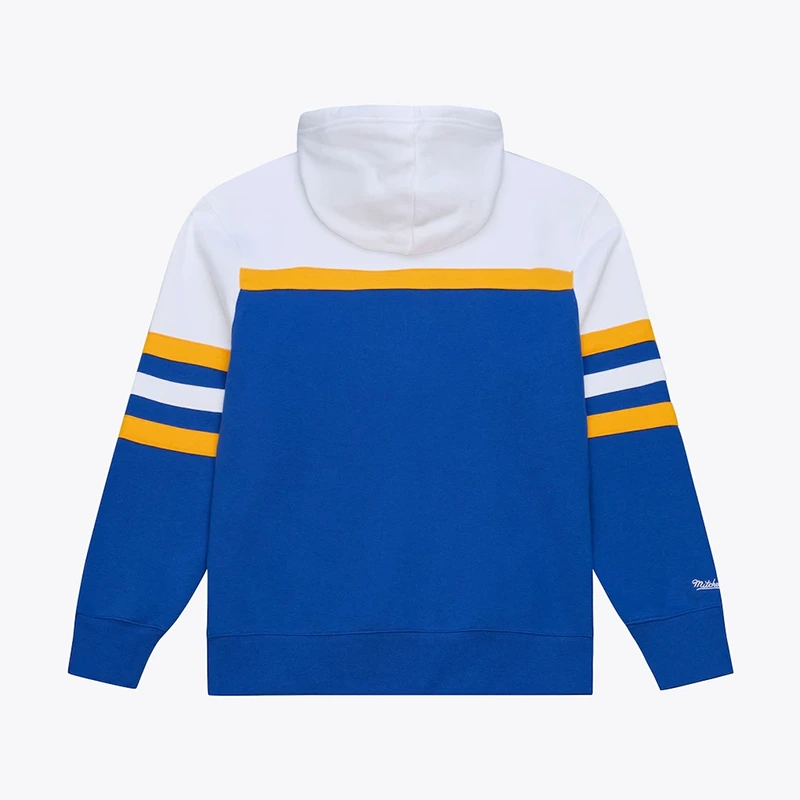 Milwaukee Brewers Royal Head Coach Hoodie - Image 2