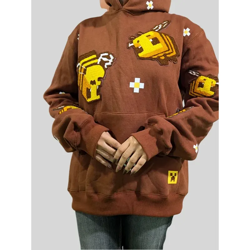 Minecraft Bee Sweater - Image 2