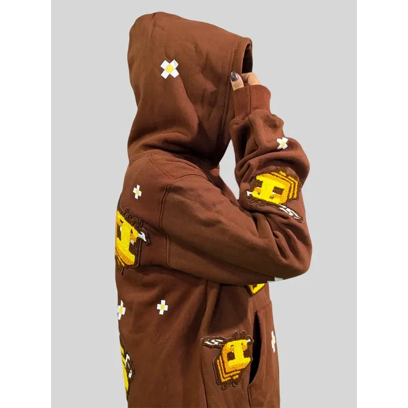 Minecraft Bee Sweater - Image 3