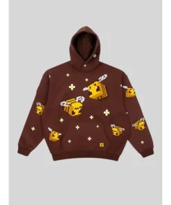 Minecraft Bee Sweater