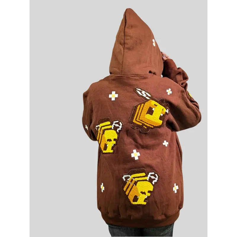 Minecraft Bee Sweater - Image 4