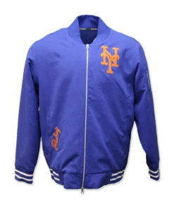 Minnesota Twins V New York Mets Steve Cohen Jacket