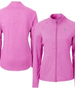 Minnesota Women Pink Jacket