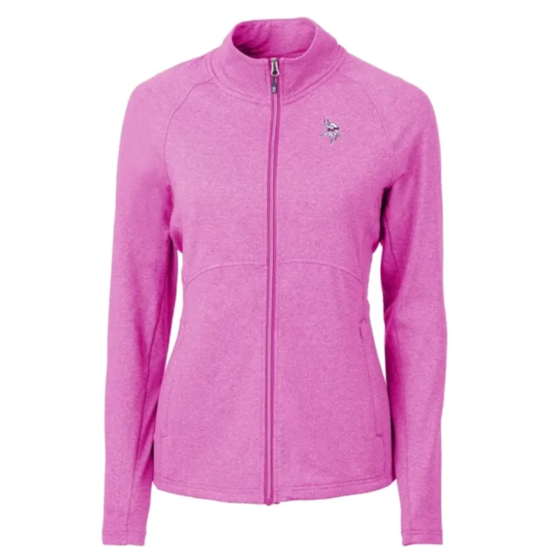 Minnesota Women Pink Jacket - Image 2