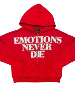 Mixed Emotion Hoodie