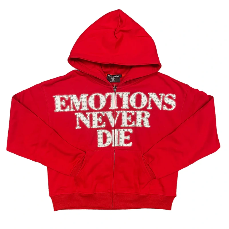 Mixed Emotion Hoodie