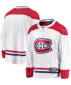 Montreal Canadiens Away Jersey