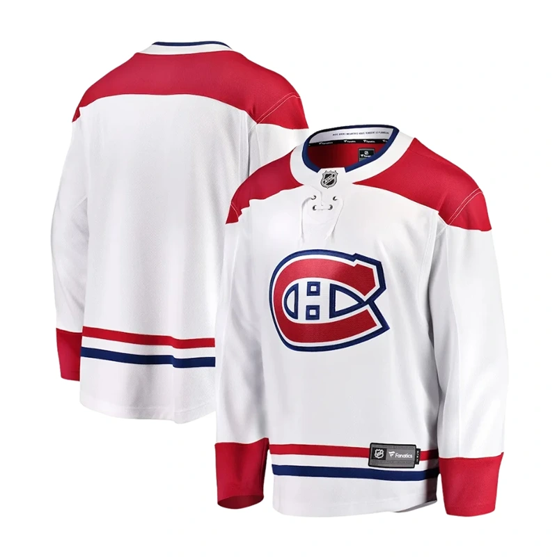 Montreal Canadiens Away Jersey