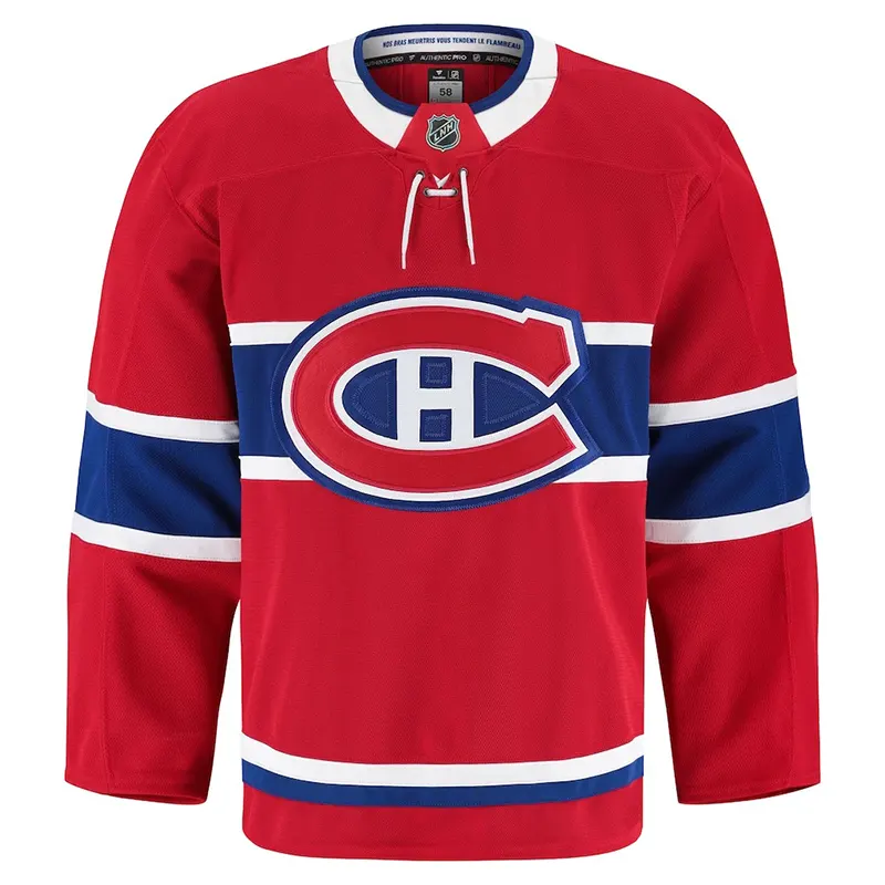 Montreal Canadiens Home Jersey - Image 2