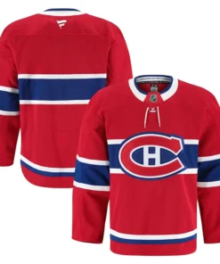 Montreal Canadiens Home Jersey