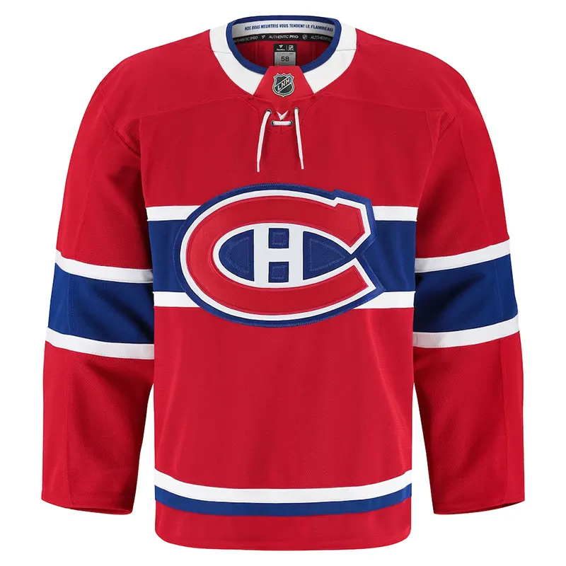 Montreal Canadiens Jersey - Image 2