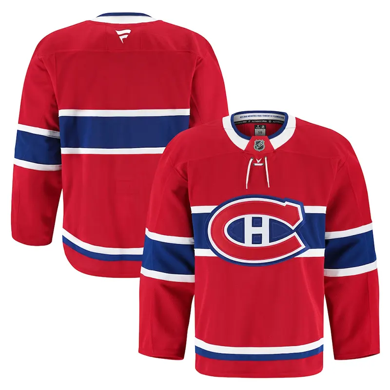 Montreal Canadiens Jersey