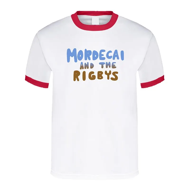 Mordecai And The Rigbys Shirt